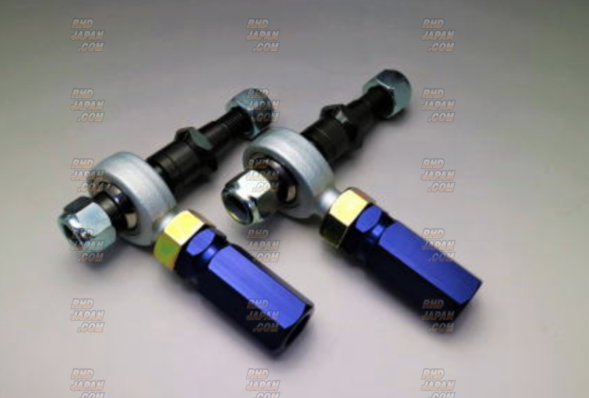 Unlimited Works Pillow Ball Tie Rod End Set - Lancer Evolution X CZ4A